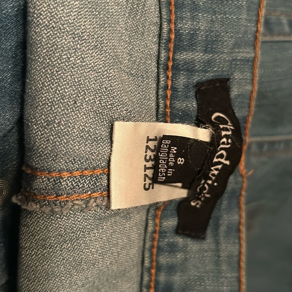 Chadwick Flare Jean